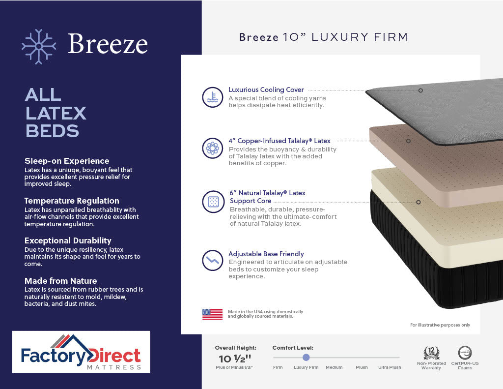 Breeze 10 Lux Firm