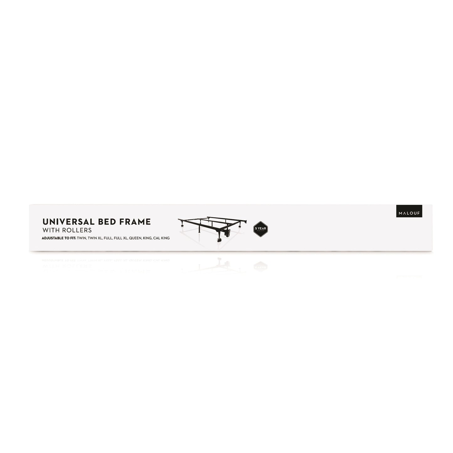 Universal Bed Frame - Glides