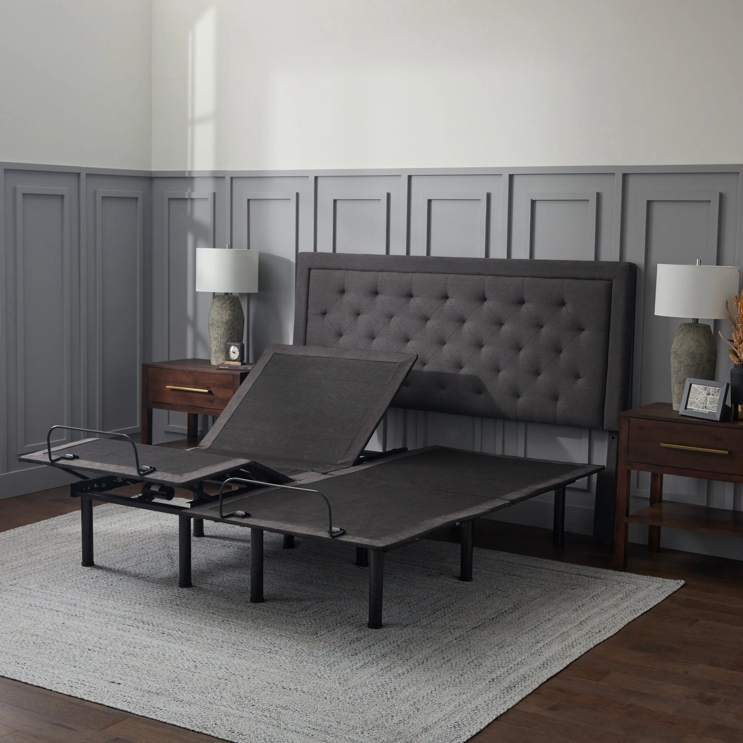 E255 Adjustable Base Malouf