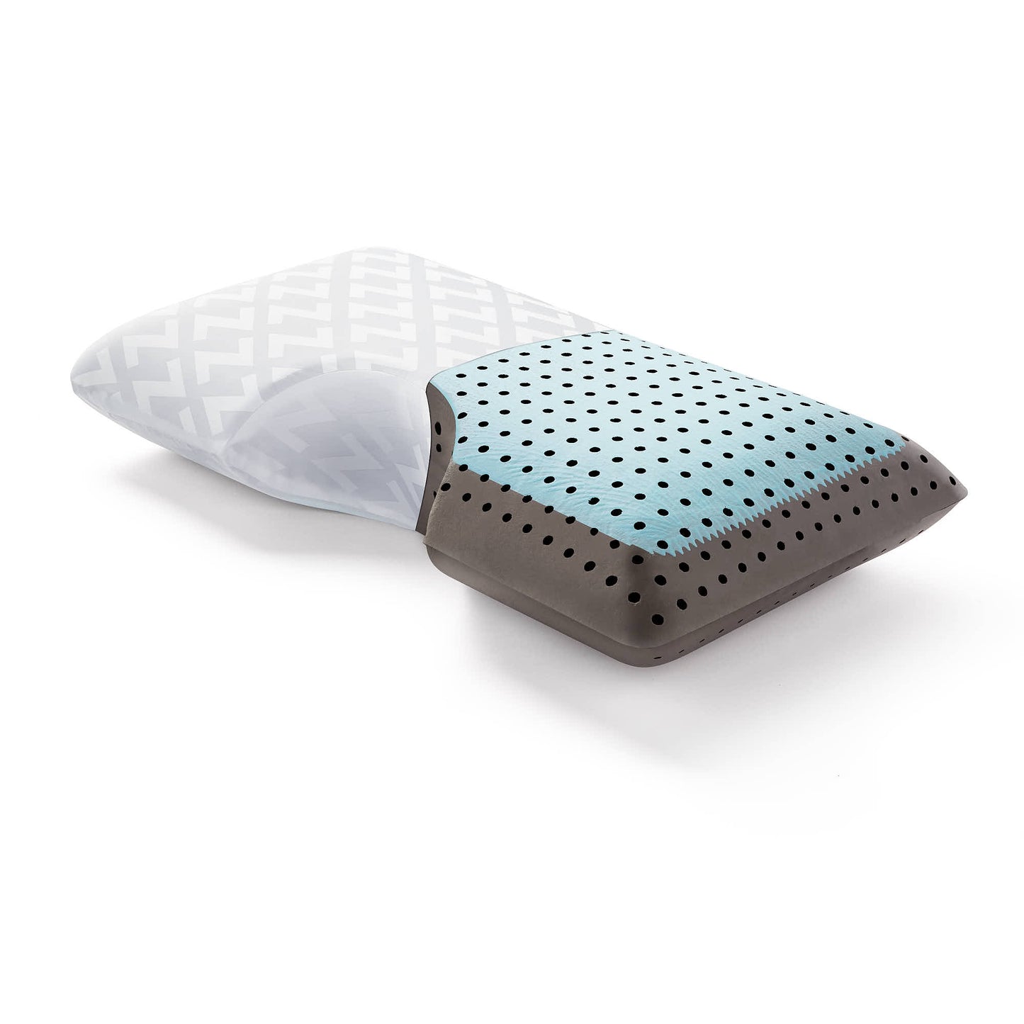 CarbonCool™ LT + Omniphase® Pillow