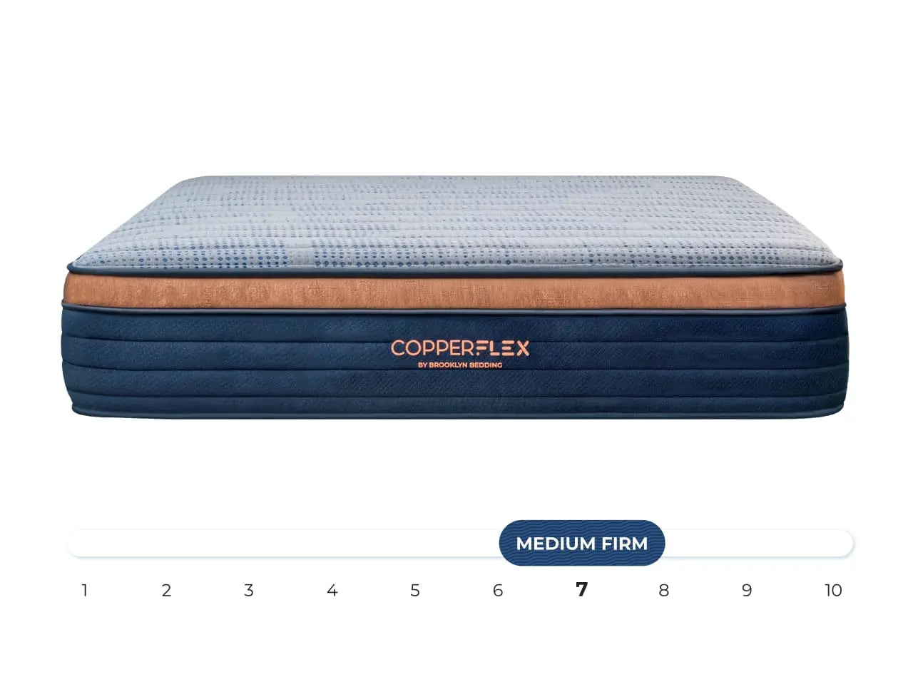 CopperFlex Brooklyn Bedding