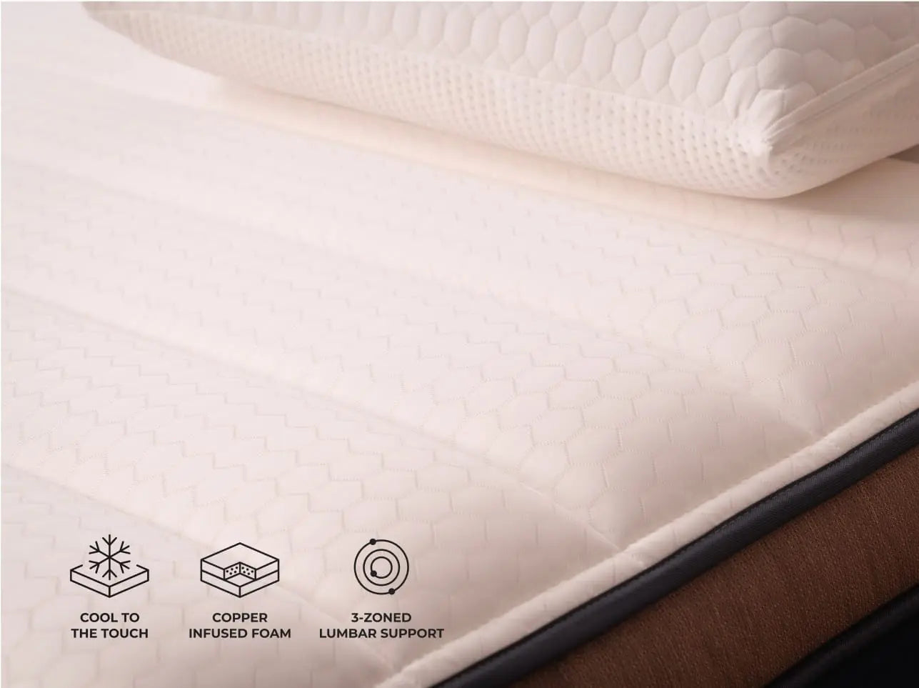 CopperFlex Pro Brooklyn Bedding