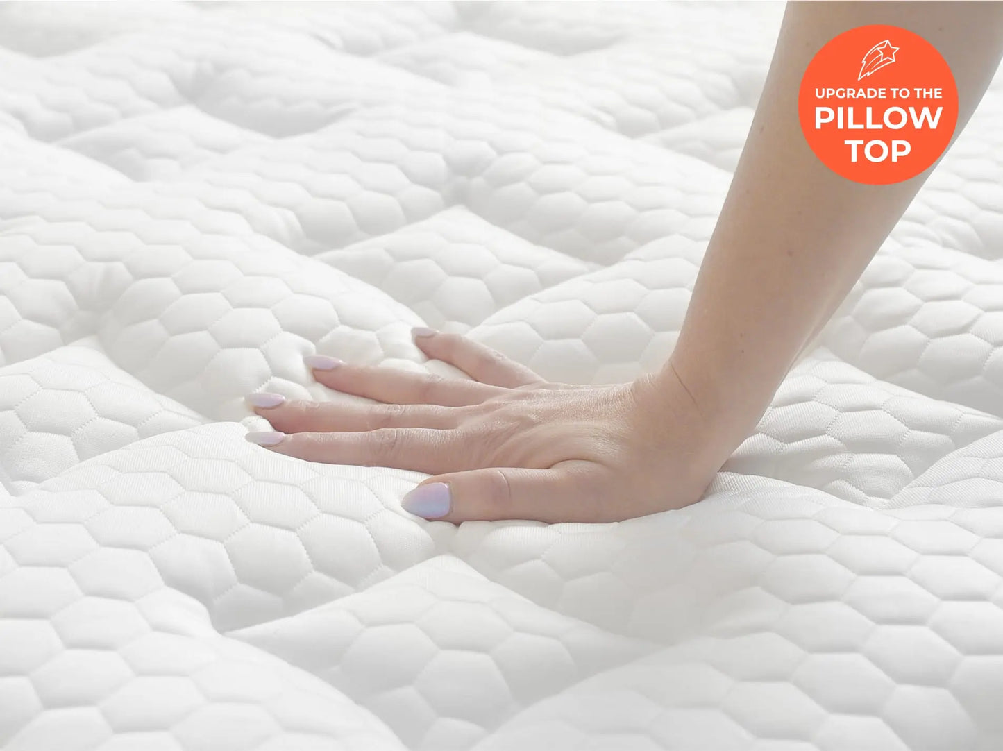 Signature Hybrid Brooklyn Bedding