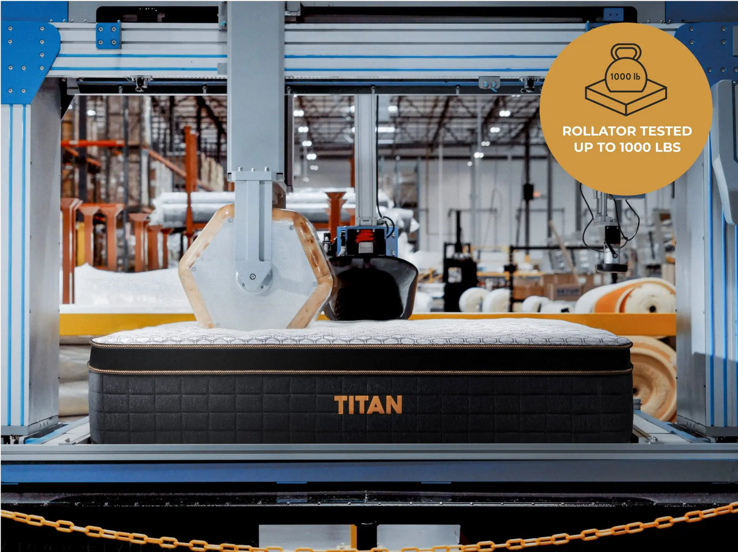 Titan Plus Elite Brooklyn Bedding