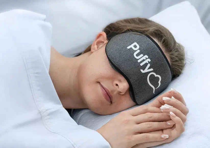 Relaxation Sleep Set (2 Pillow Pack + Sleep Masks) Puffy