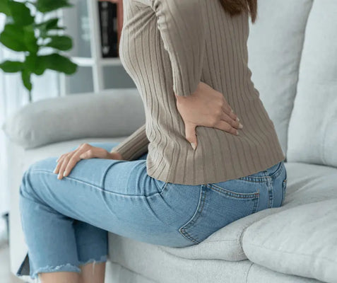 How Sleep Impacts Back Pain and What You Can Do to Relieve It
