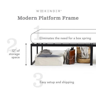Unveiling the Weekender Modern Platform: Your Path to Ultimate Comfort and Style