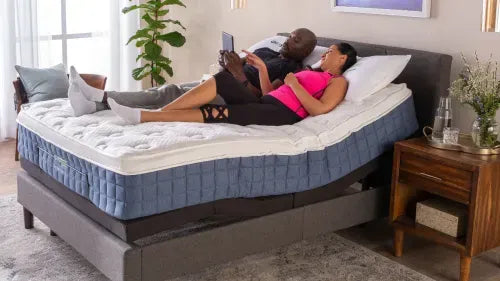 GhostBed's Revolutionary Cooling Technology: Sleep Cool and Comfortable All Night
