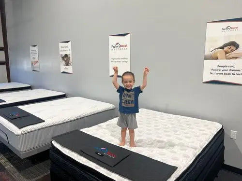 The Importance of a Good Mattress for Kids: Ensuring Restful Sleep and Healthy Development
