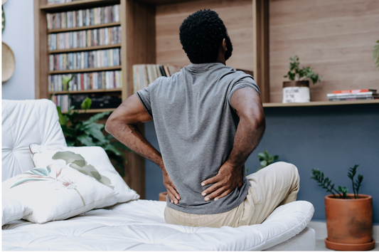 Experience Ultimate Back Pain Relief with Naturepedic Quadpedic Organic Latex Mattress in Oklahoma City