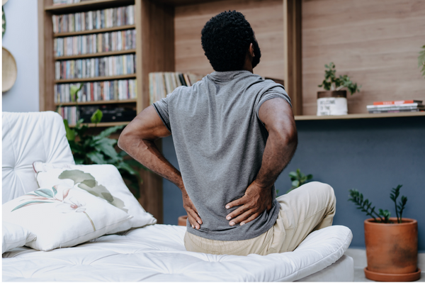 Experience Ultimate Back Pain Relief with Naturepedic Quadpedic Organic Latex Mattress in Oklahoma City