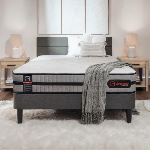 Sleeptone Comfort Series Hybrid Mattresses