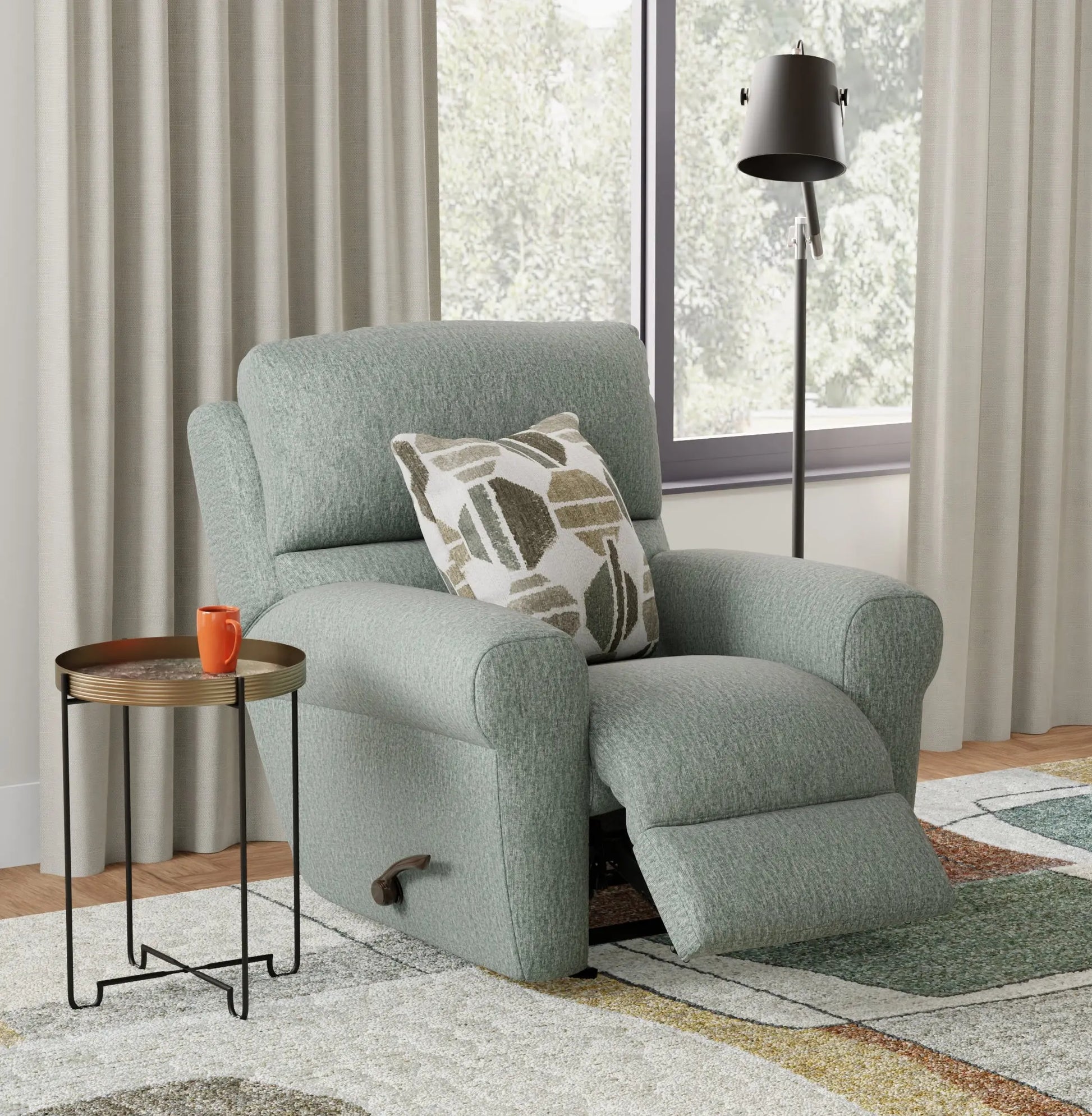 Catnapper® Kellen Recliner Catnapper