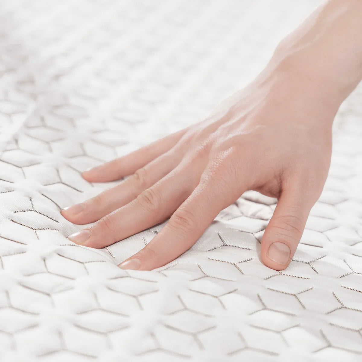 Copper Mattress Protector by Sleeptone Sleeptone
