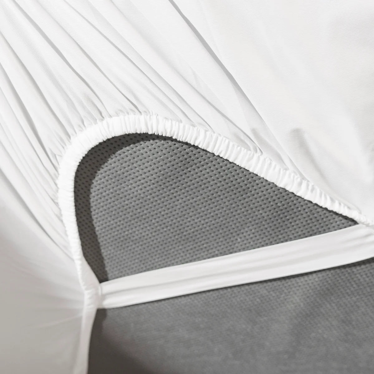 Copper Mattress Protector by Sleeptone Sleeptone