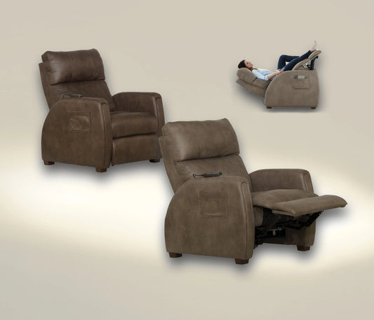 Catnapper® Relaxer Recliner — luxurious comfort without the guesswork Catnapper