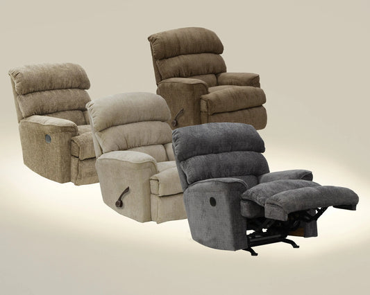 Catnapper® Pearson Recliner – Classic Comfort You’ll Come Home To Catnapper