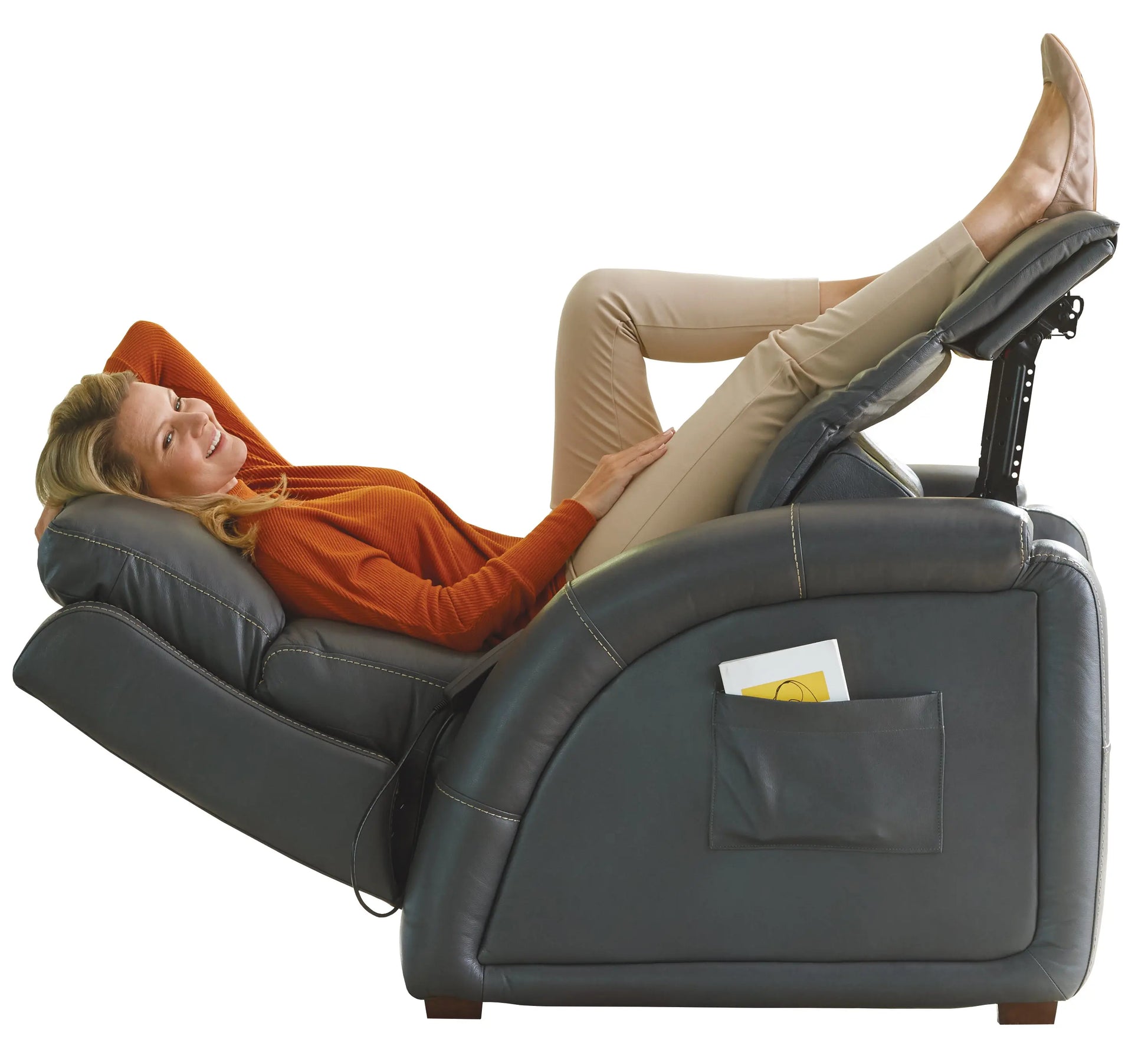 Catnapper® Reliever Recliner – Relaxation That Truly Delivers Catnapper