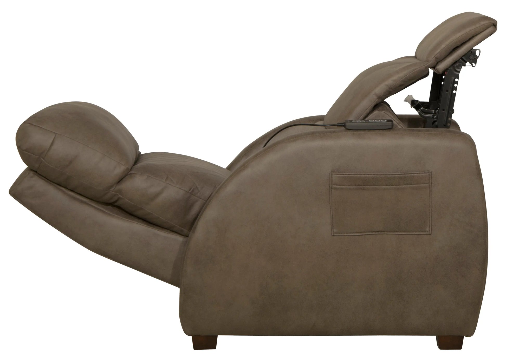 Catnapper® Relaxer Recliner — luxurious comfort without the guesswork Catnapper