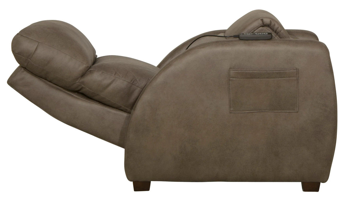 Catnapper® Relaxer Recliner — luxurious comfort without the guesswork Catnapper