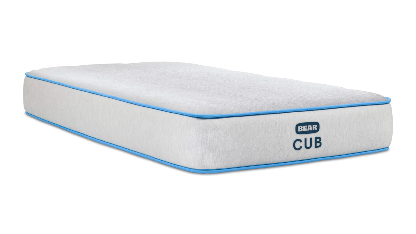 Bear Cub Kids Hybrid Mattress Bear