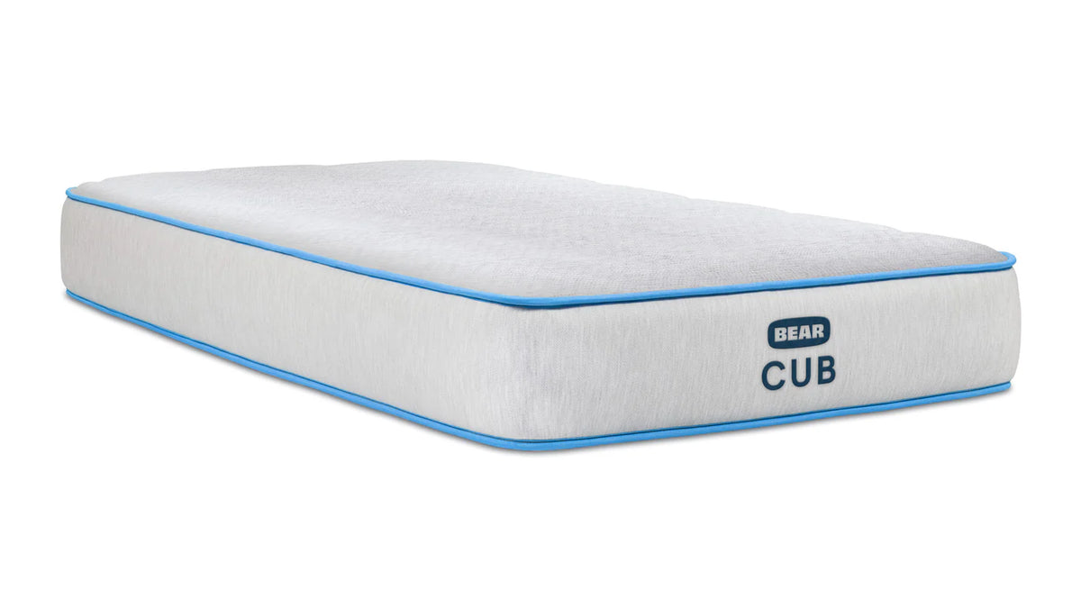 Bear Cub Kids Hybrid Mattress Bear