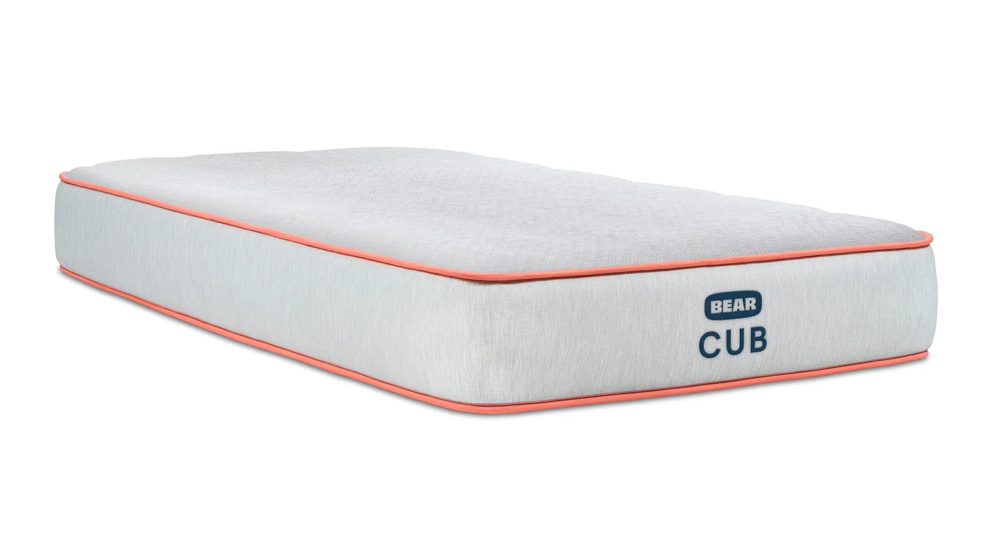 Bear Cub Kids Hybrid Mattress Bear