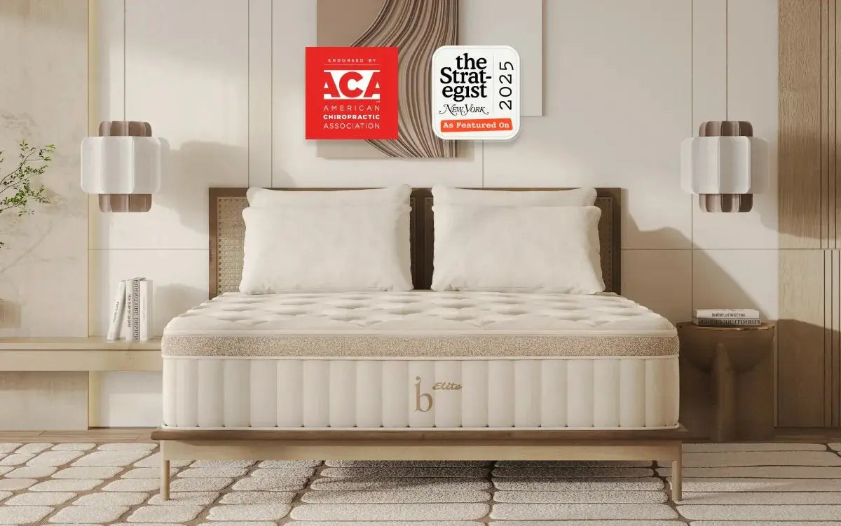 Birch Elite Natural Mattress Birch
