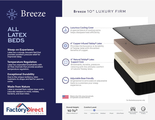 Breeze 10 Lux Firm