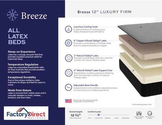 Breeze 12 Lux Firm