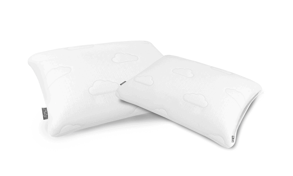 Relaxation Sleep Set (2 Pillow Pack + Sleep Masks)