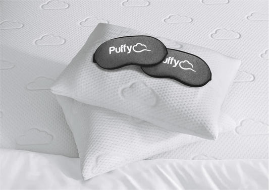 Relaxation Sleep Set (2 Pillow Pack + Sleep Masks)