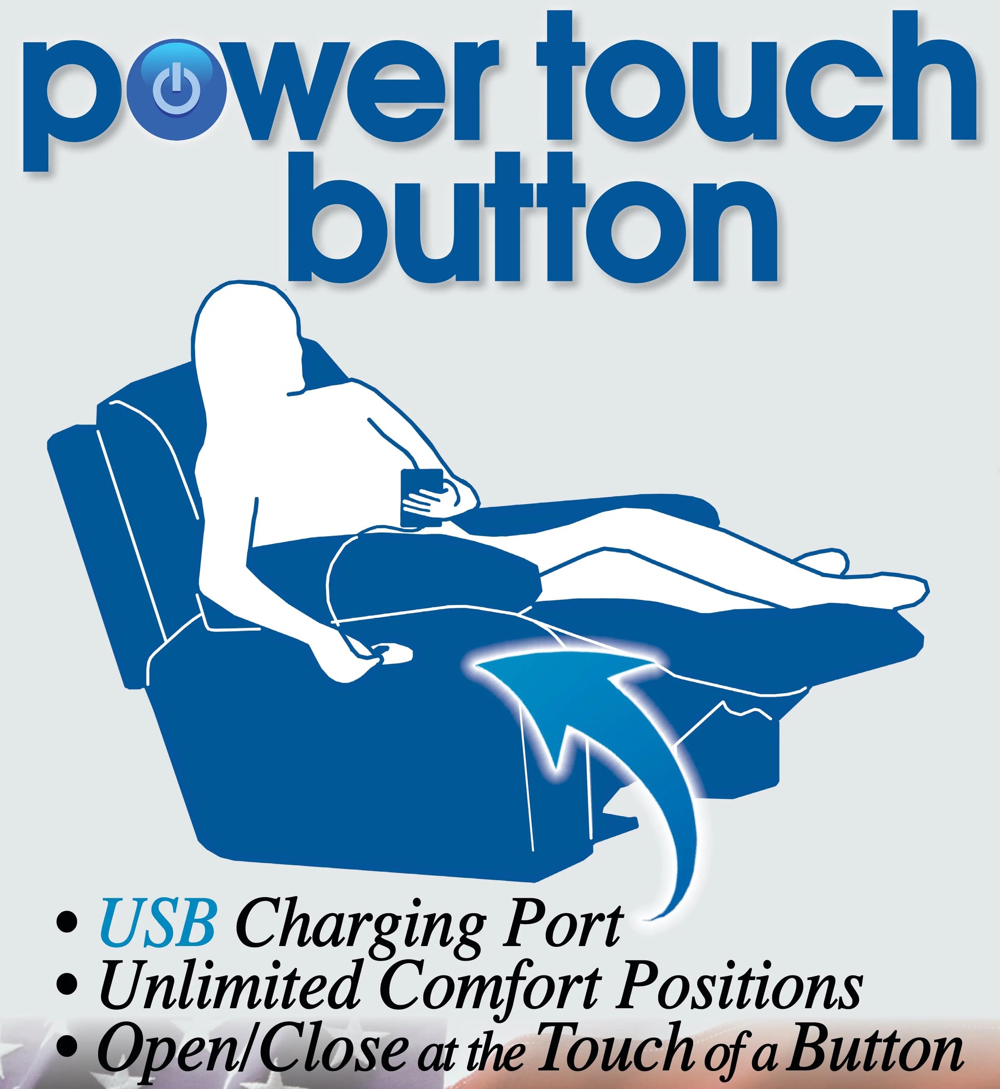 Catnapper® Benny Recliner Catnapper