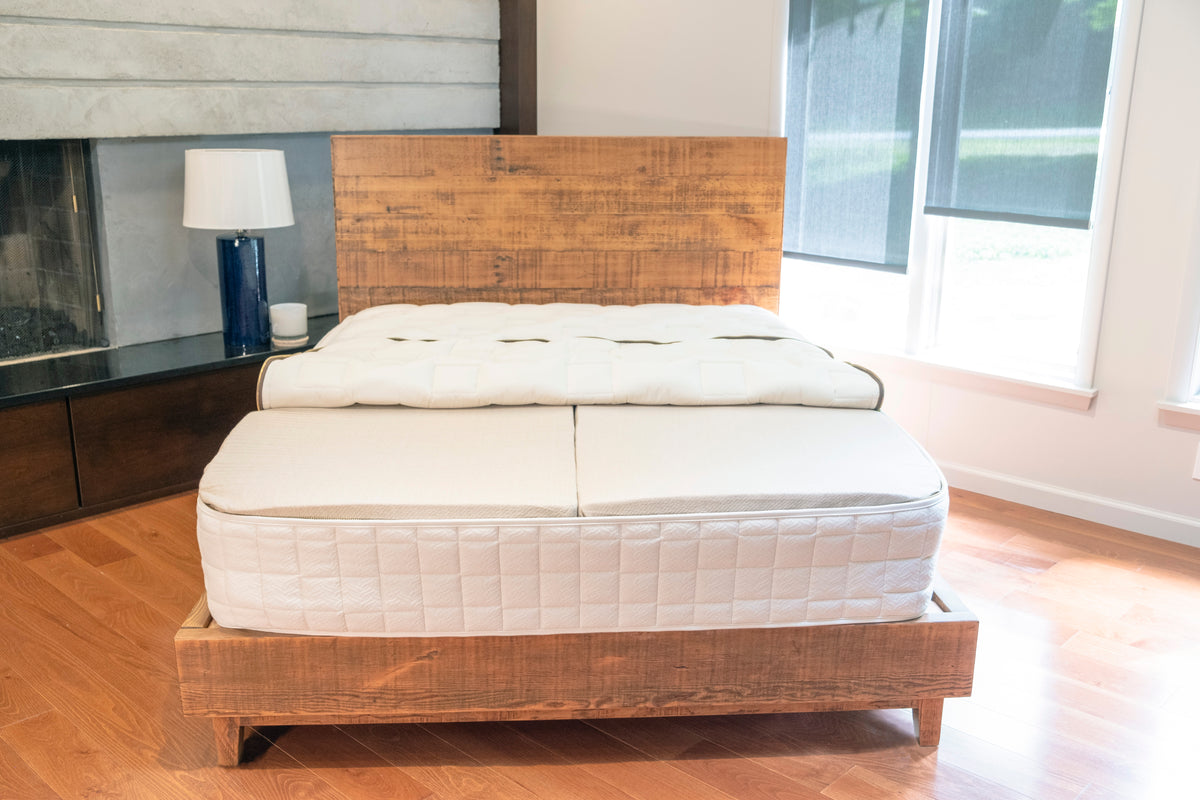 Naturepedic EOS Trilux Organic Latex Mattress Naturepedic