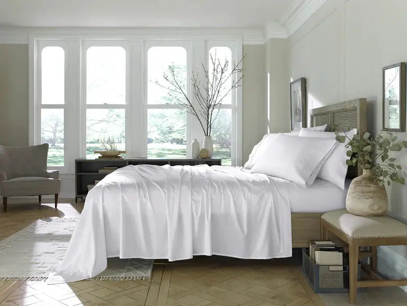 Eucalyptus 6-Piece Sheet Set by Sleeptone – Cooling Sheets Sleeptone