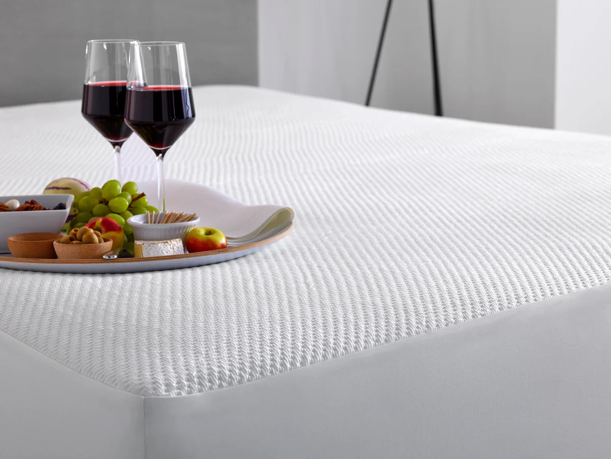 SmartGuard® Premium Mattress Protector with Icetone by Sleeptone Sleeptone