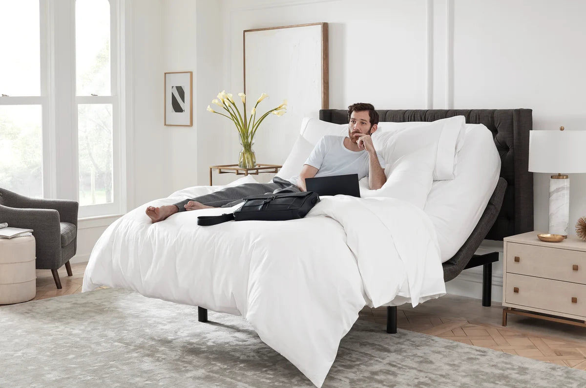 S5000 Adjustable Bed Base by Sleeptone® Sleeptone