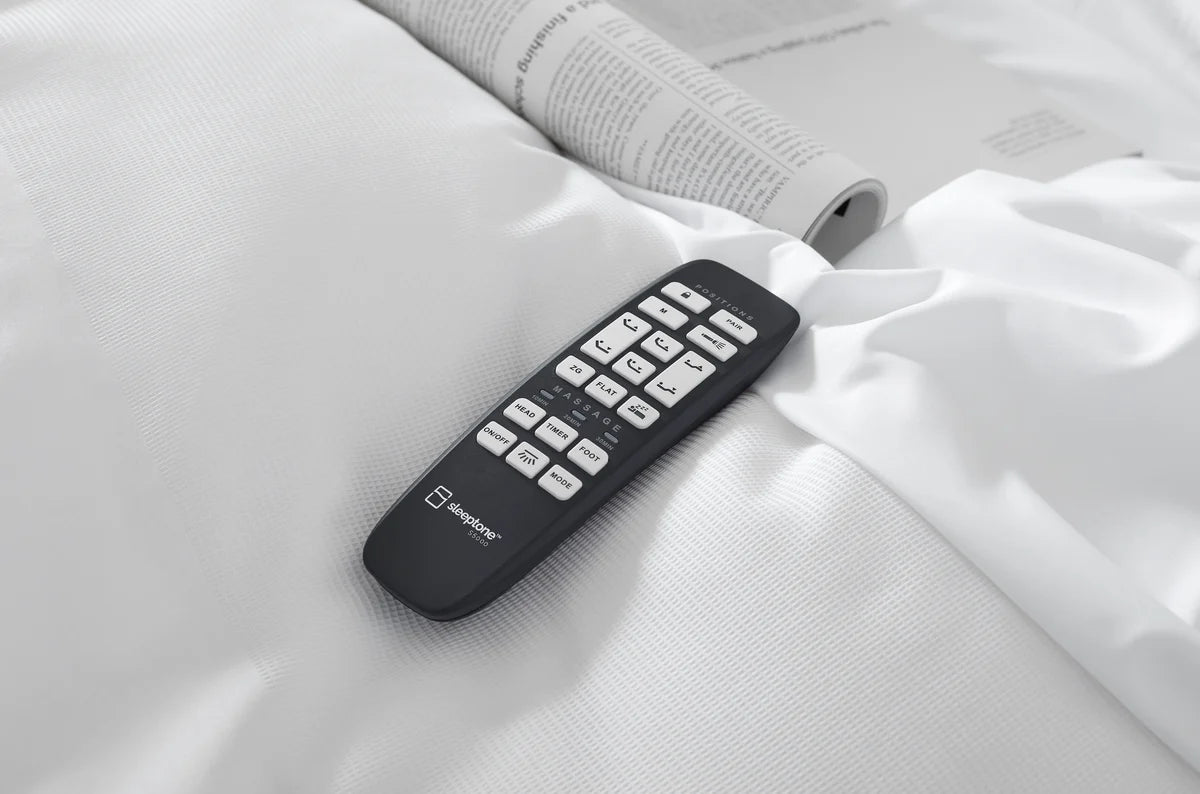 S5000 Adjustable Bed Base by Sleeptone® Sleeptone