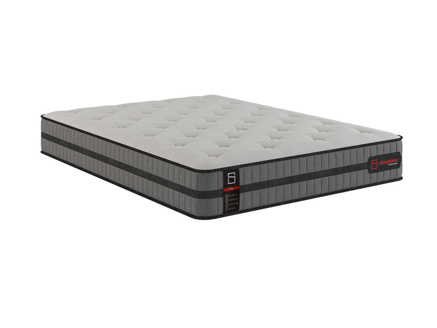 Sleeptone Comfort Series 10" Hybrid Mattress Sleeptone