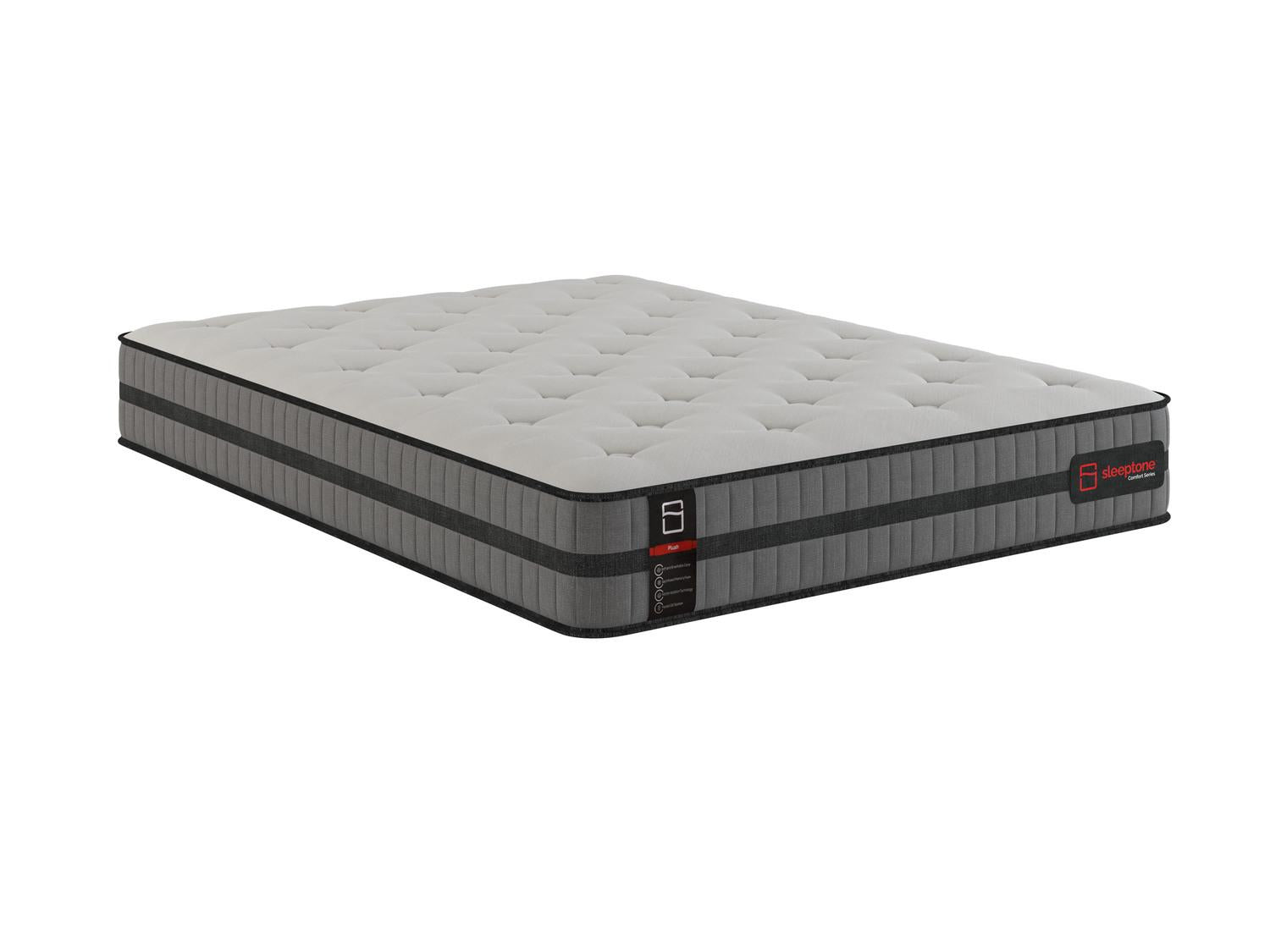 Sleeptone Comfort Series 10" Hybrid Mattress Sleeptone