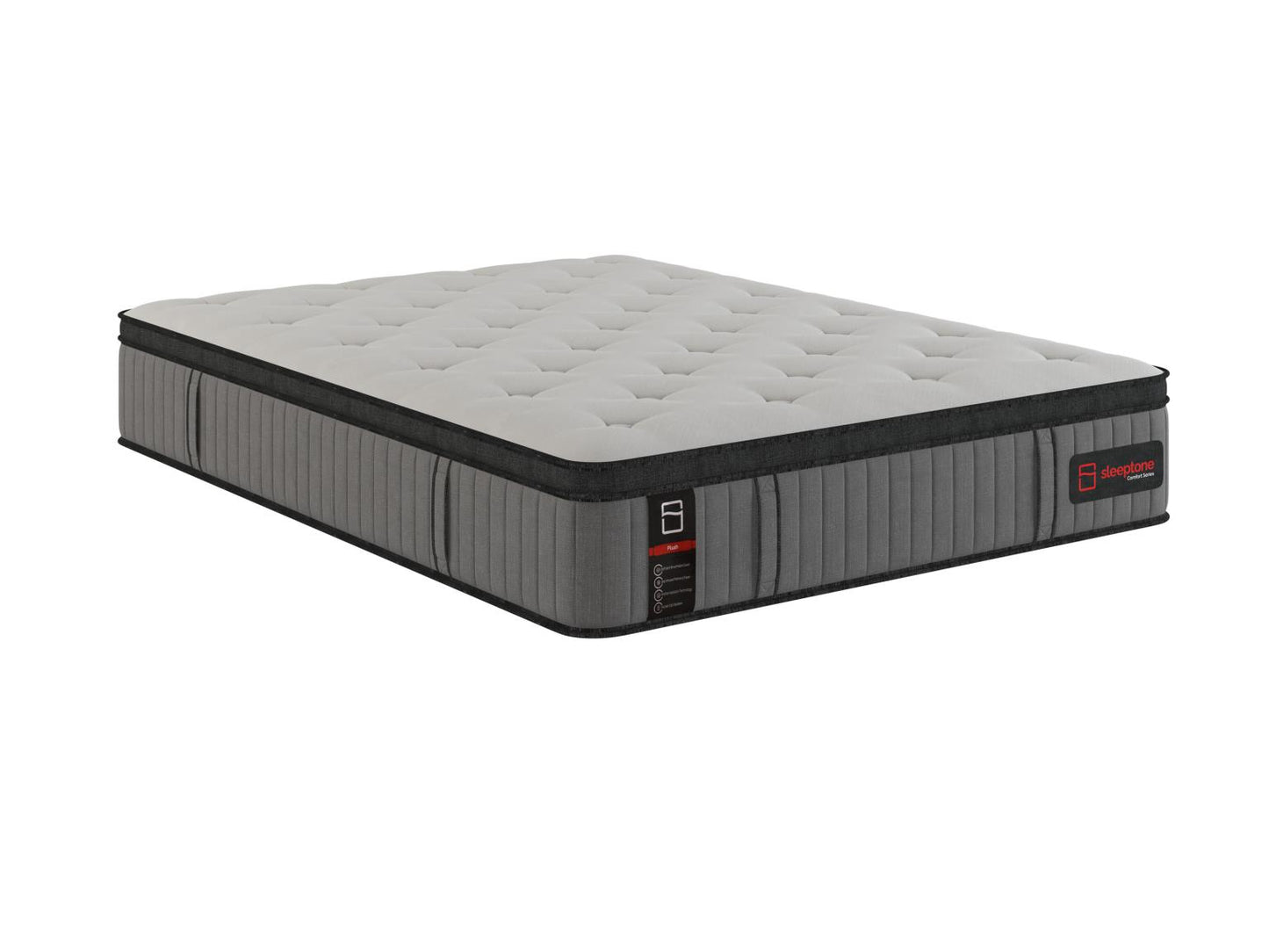 Sleeptone Comfort Series 12" Hybrid Mattress Sleeptone