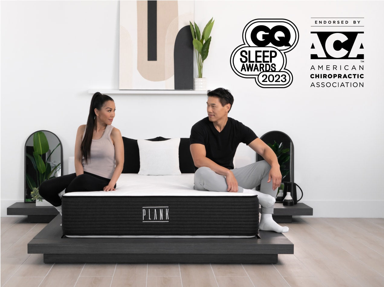 Plank Firm Lux