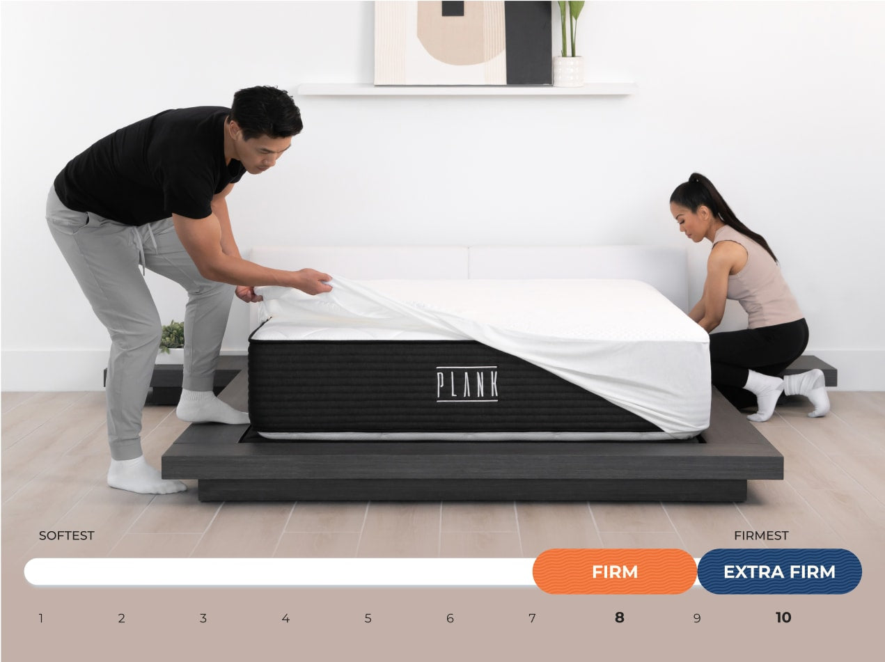 Plank Firm Lux