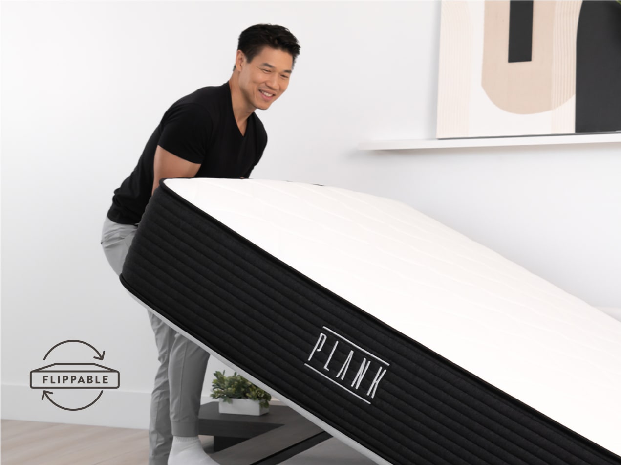 Plank Firm Lux