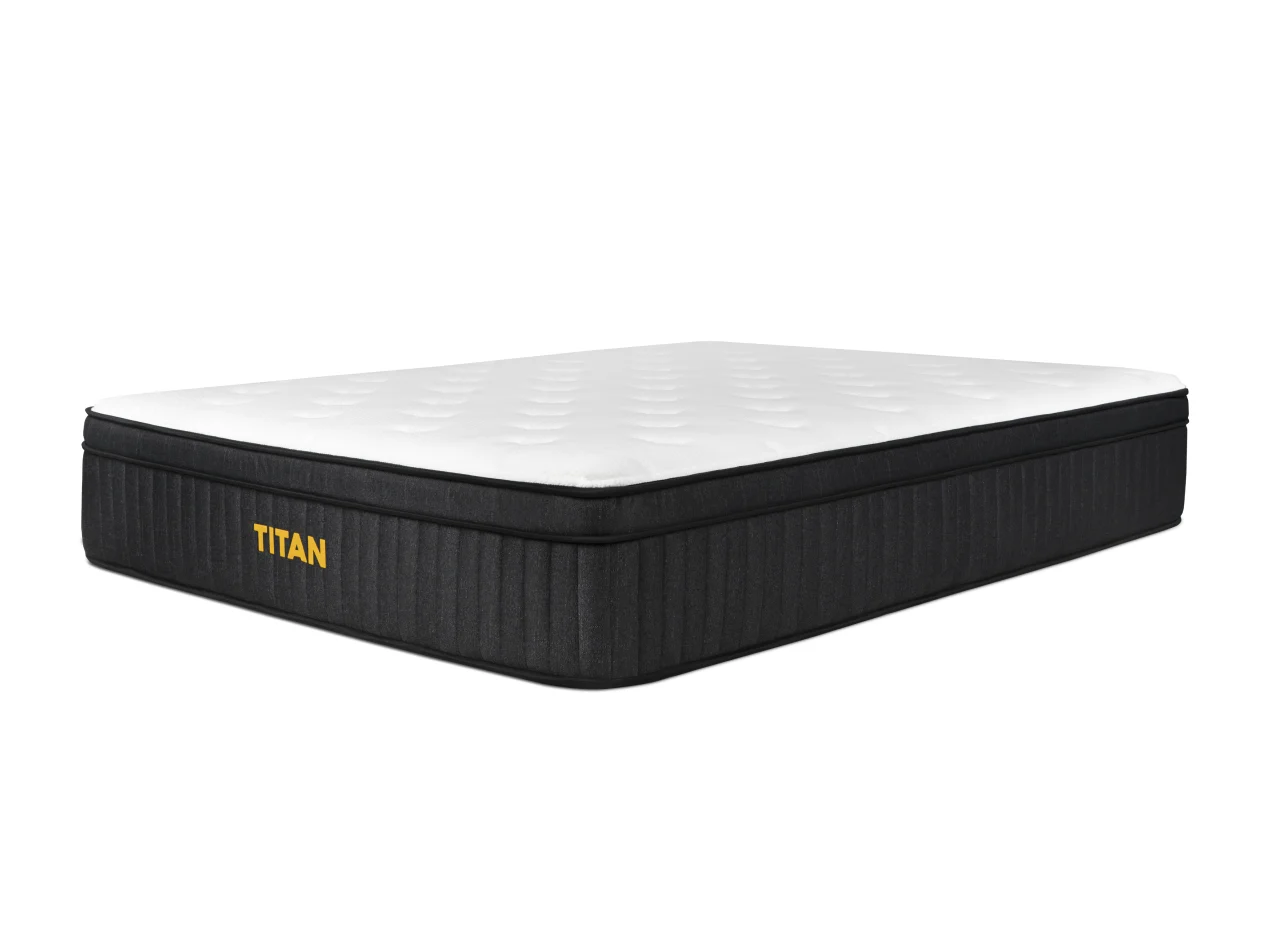 Titan Plus Luxe
