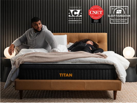 Titan Plus Luxe
