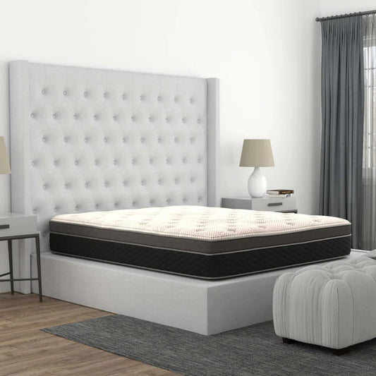 FDM Signature Series 12" Hybrid Mattress BedTech