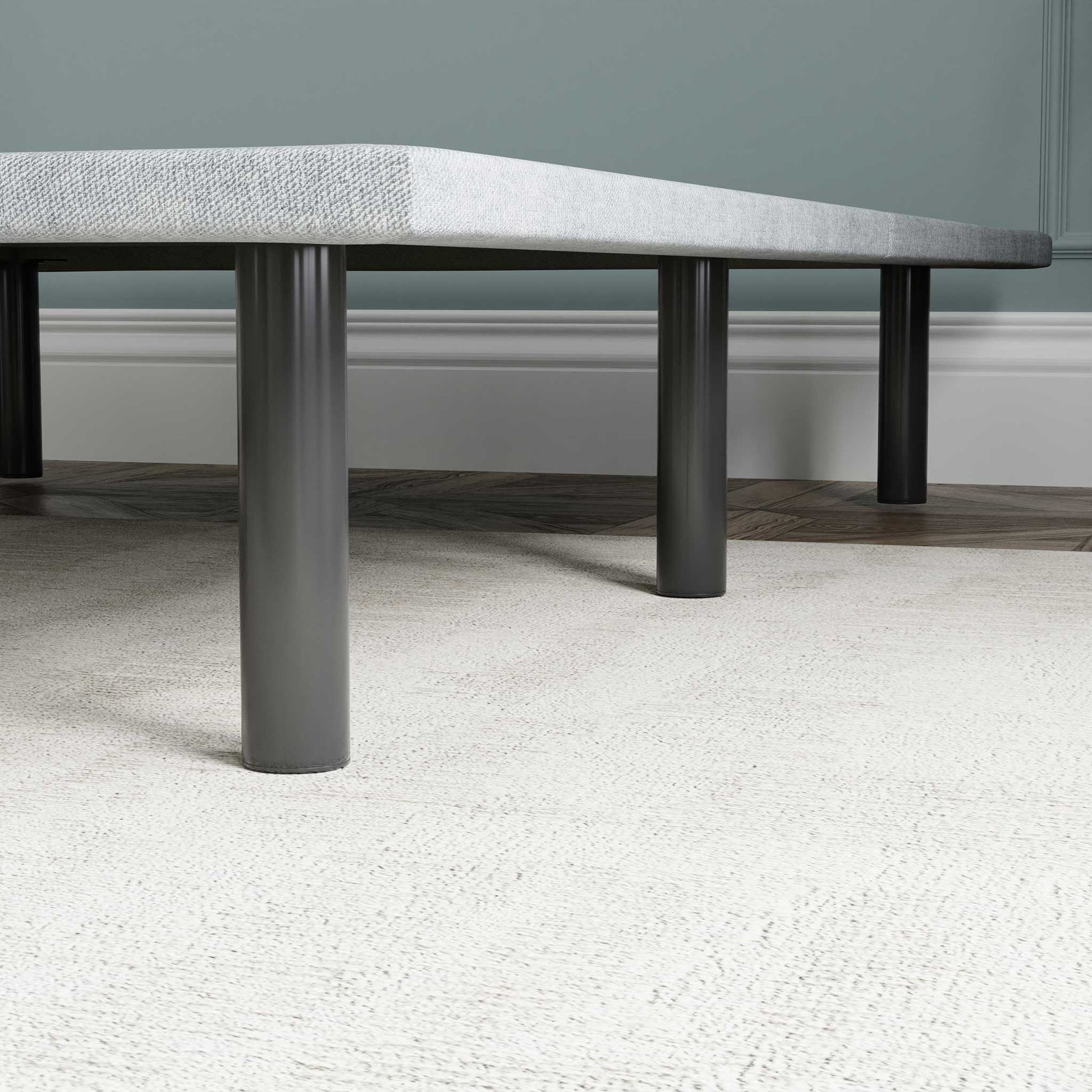 X-Plat platform foundation adjustable height legs