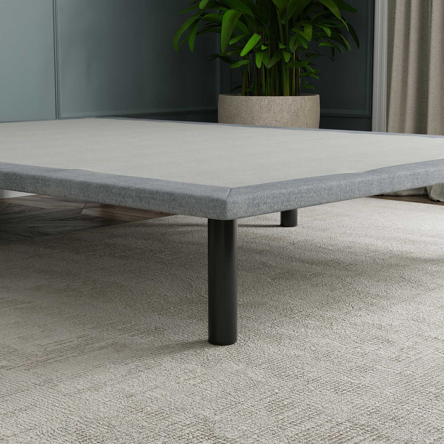 BedTech X-Plat foldable platform foundation