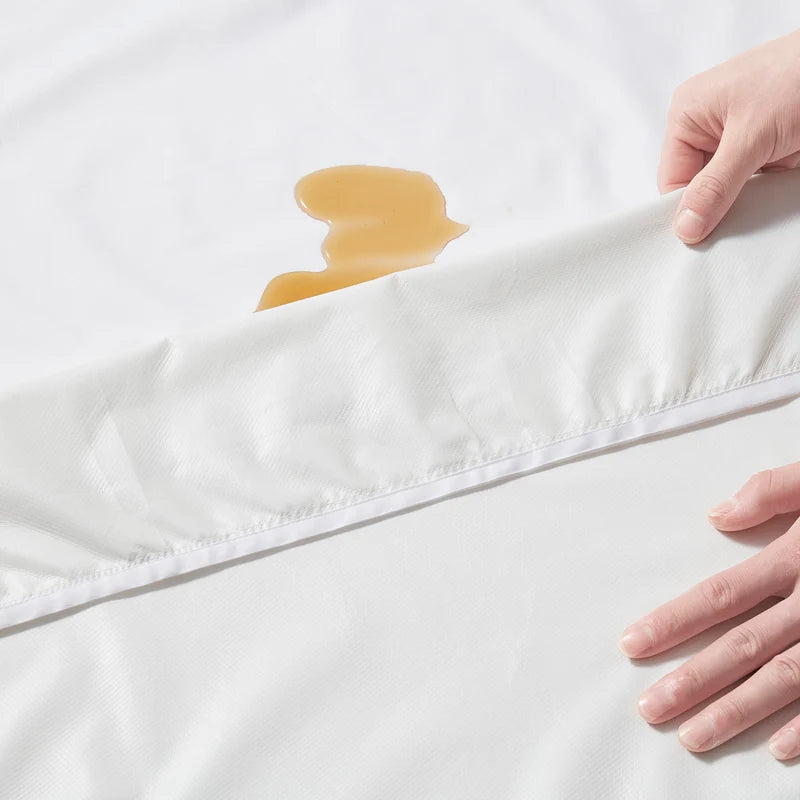 Waterproof Zippered Mattress Encasement by Sleeptone Sleeptone